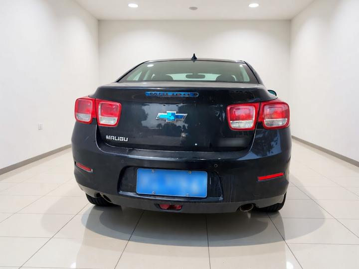 Malibu 2012 2.0L AT Luxury photo 3