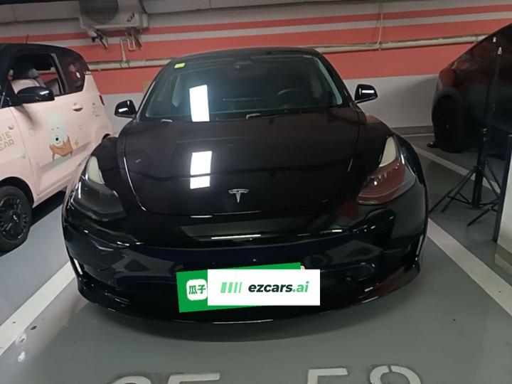 Model 3 2021 Facelift Standard Range RWD Upgraded 3D1 photo 2