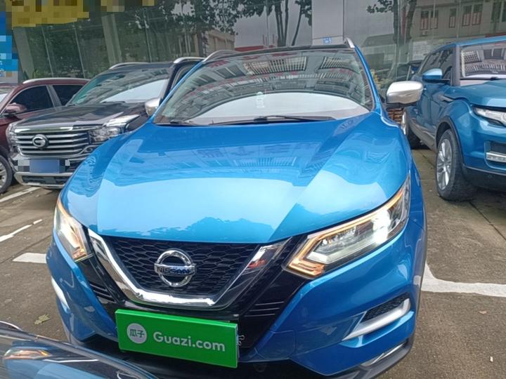 Qashqai 2019 2.0L CVT Flagship photo 2