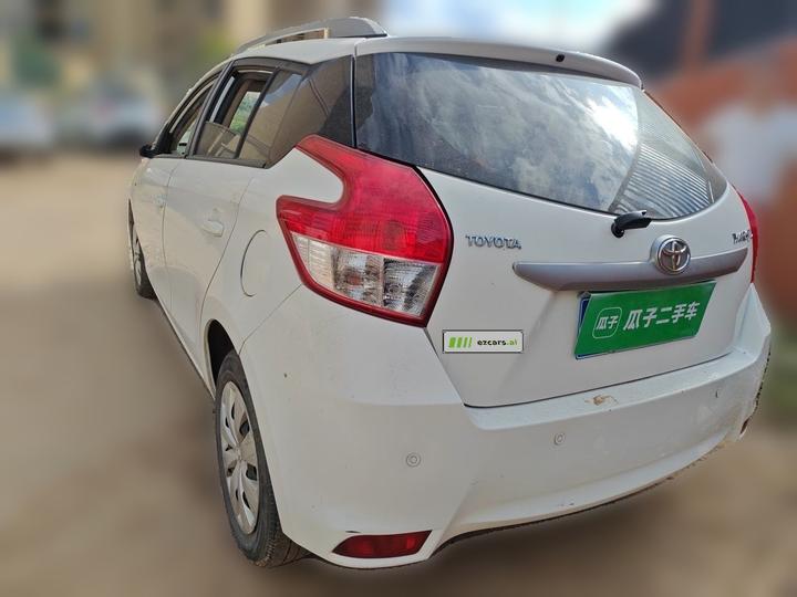 YARiS L 2015 1.5E AT photo 4