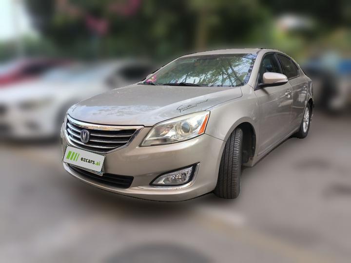 Changan 长安 2016款 1.8T 自动智享版尊悦型