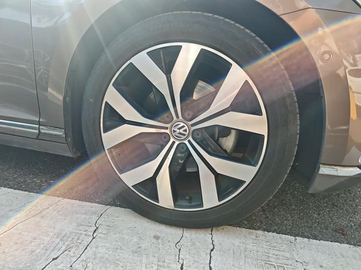 Magotan 2017 380TSI DSG Premium photo 8