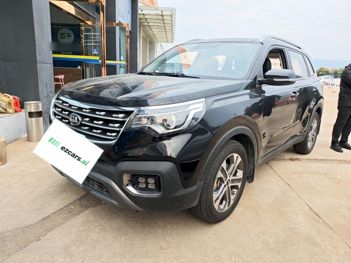 Sportage 2019 2.0L AT Smart Luxury