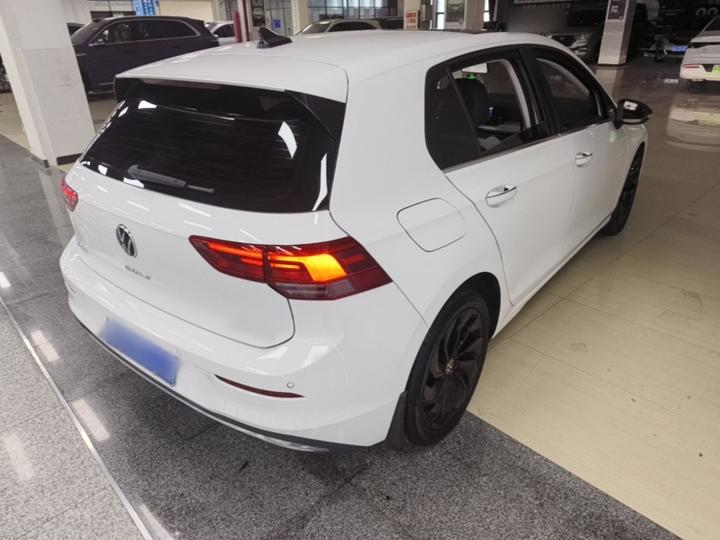 Golf 2021 280TSI DSG Pro photo 4