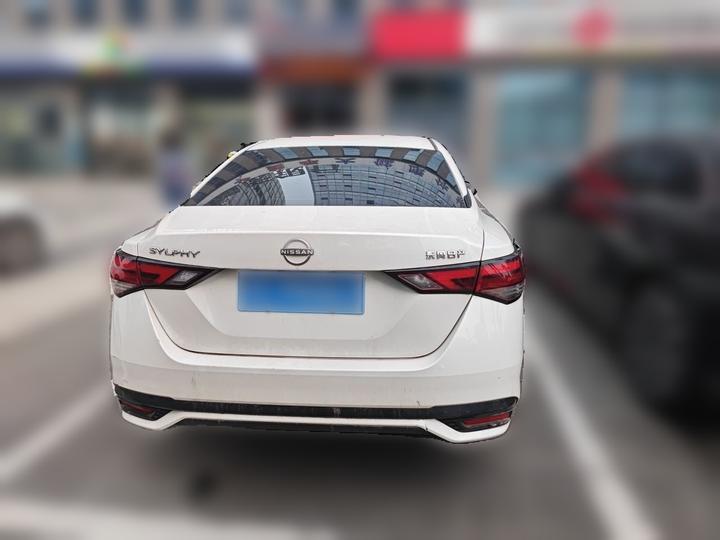 Sylphy 2023 Facelift 1.6L CVT Enjoy photo 5