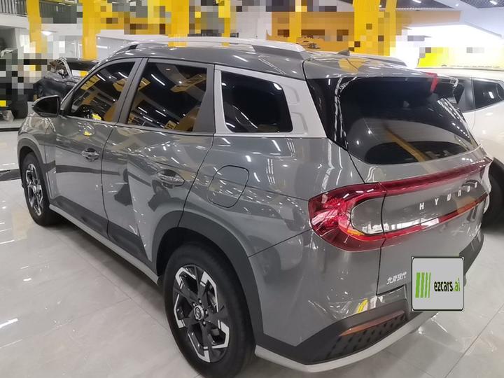ix35 2023 2.0L Luxury DLX photo 4