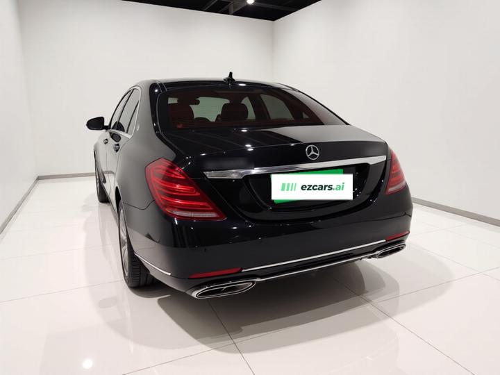 Maybach S-Class 2016 S 400 4MATIC photo 4