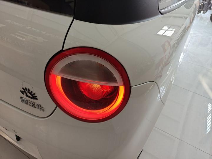 Nevo Changan Lumin 2023 301km photo 7