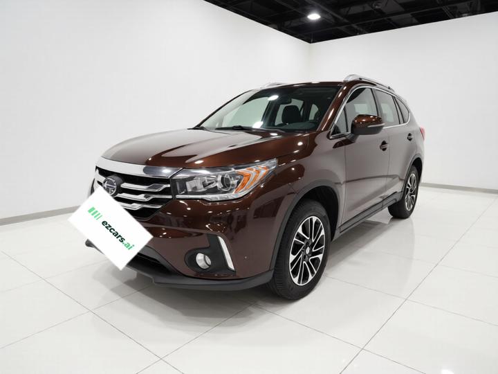 GAC Trumpchi GS4 2015 200T MT Luxury