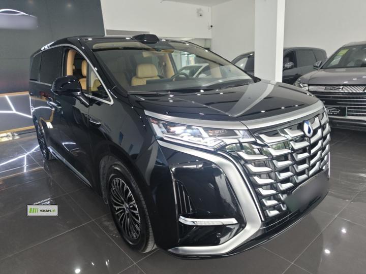D9 2025 DM-i ADAS 1020 AWD Flagship photo 5