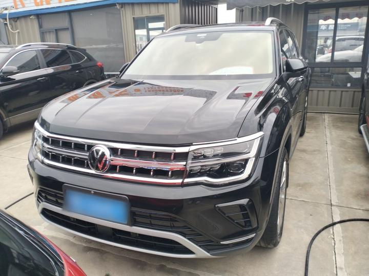 Teramont 2023 380TSI AWD Flagship photo 2