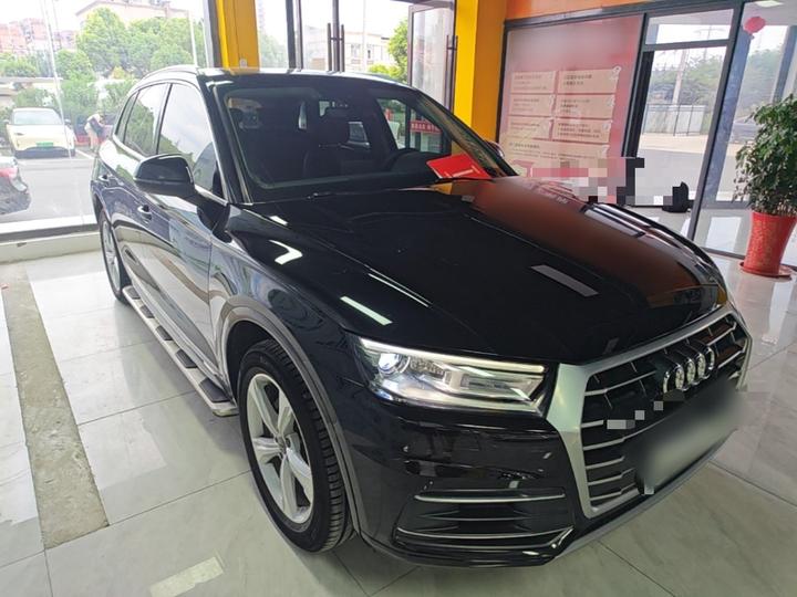 Q5L 2018 40 TFSI Progressive China V photo 3