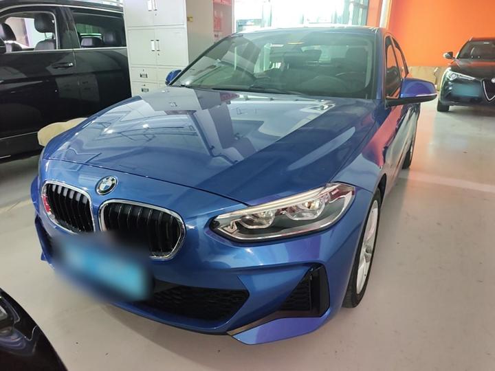 1 Series 2019 118i M Sport Package photo 2