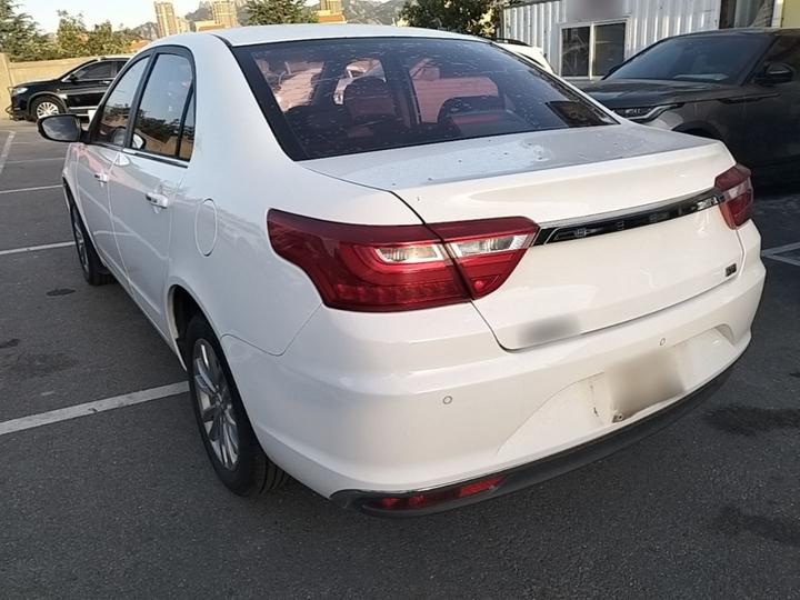 Vision 2019 Upgraded 1.5L MT Luxury China VI photo 4