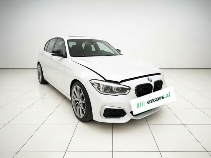 1 Series Imported 2018 118i Leading photo 3