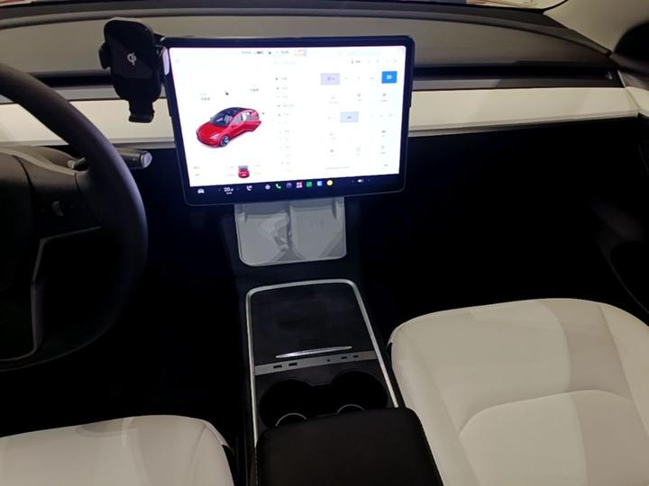 Model 3 2021 Standard Range RWD Upgraded 3D6 photo 8