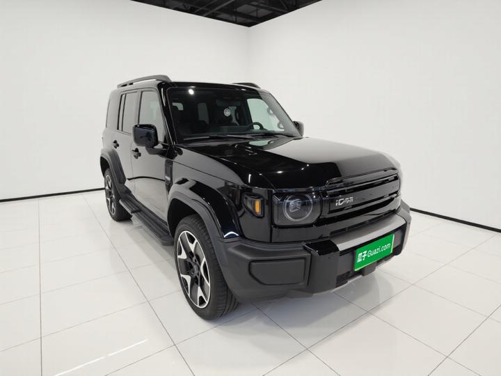 iCAR V27 2026 200KM AWD 500 photo 3