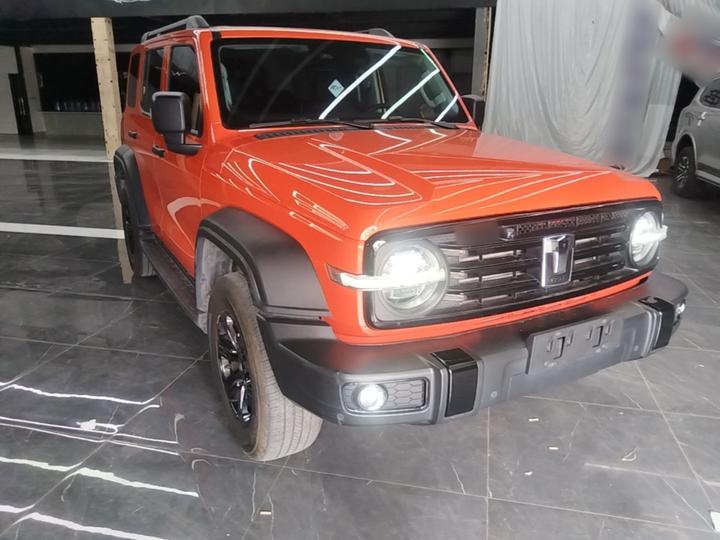 300 2023 Off-road 2.0T Conqueror photo 3