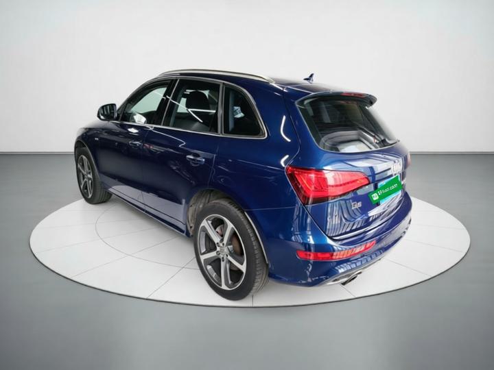 Q5 Imported 2013 45 TFSI quattro Sport photo 4
