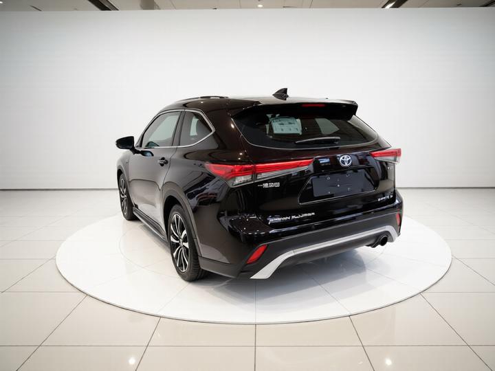 Crown 2021 2.5L HEV AWD Luxury photo 4