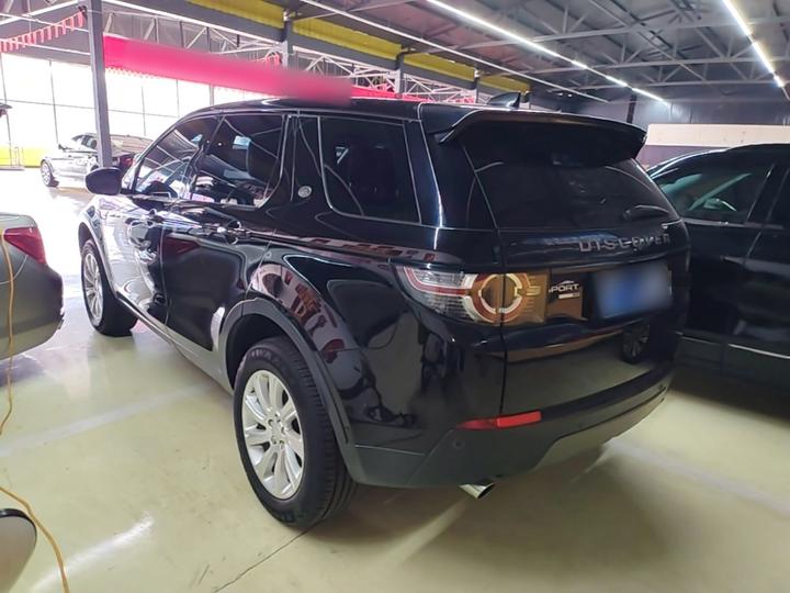 Discovery Sport 2017 2.0T SE photo 4