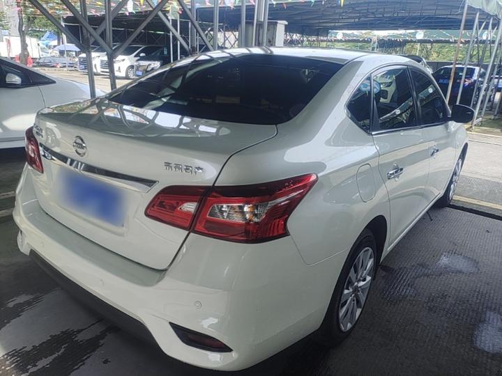 Sylphy 2021 Classic 1.6XE CVT photo 4