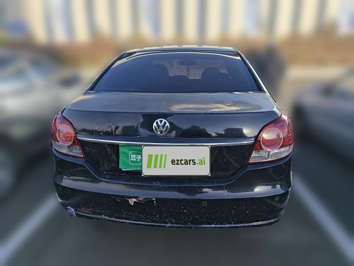 Volkswagen 大众 2011款 1.4TSI 手动品雅版 photo 5