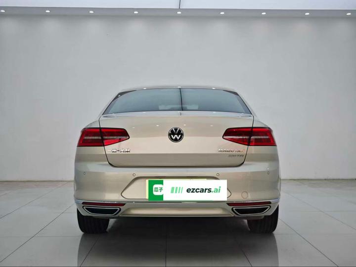 Magotan 2019 330TSI DSG Leading China V photo 3