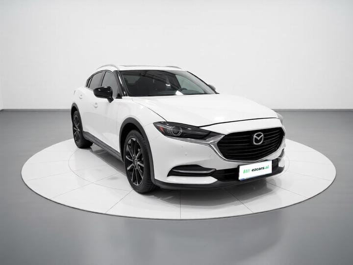CX-4 2021 2.0L AT RWD photo 3