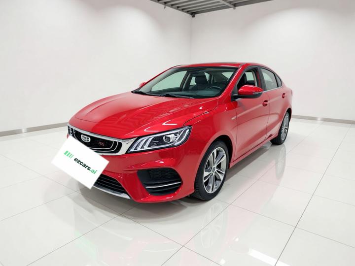 Binrui 2020 1.4T CVT
