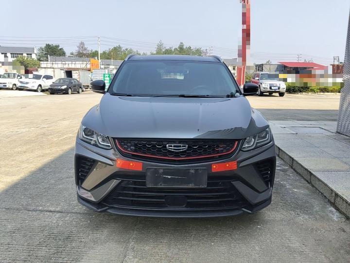 Binyue 2021 1.4T DCT photo 2