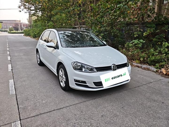 Golf 2016 1.6L AT Comfort photo 3