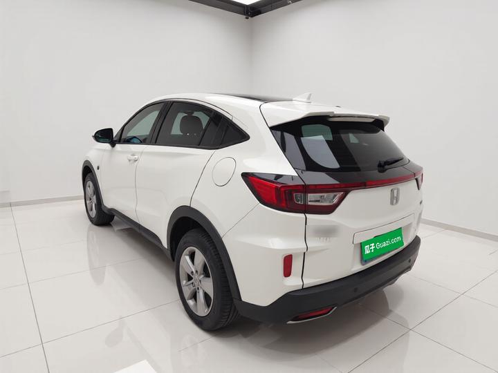 XR-V 2015 1.5L LXi CVT Classic photo 4