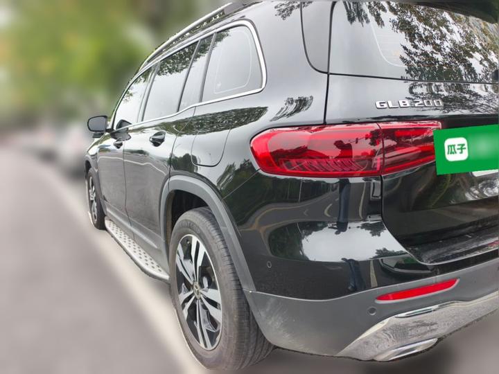 GLB 2024 Facelift GLB 200 Dynamic photo 4