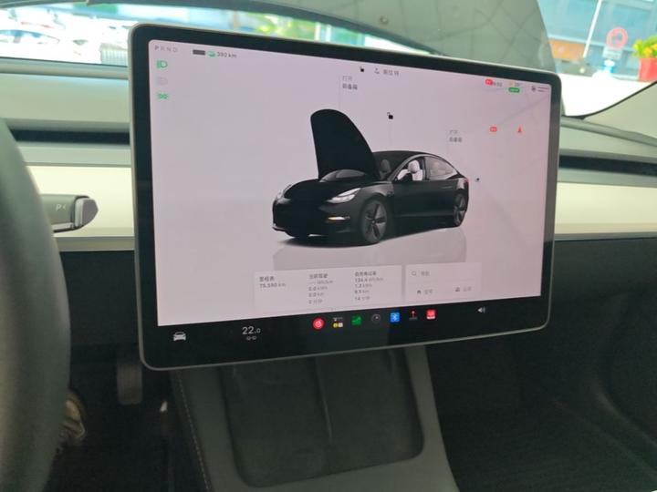 Model 3 2022 RWD photo 8
