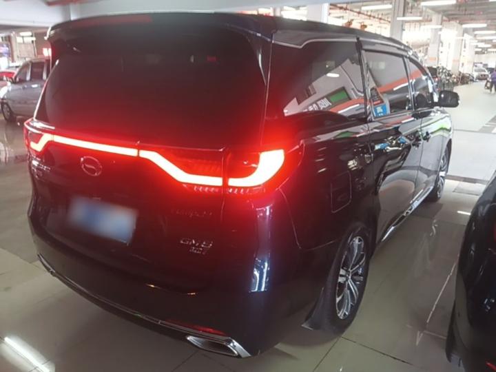 GAC Trumpchi M8 2018 320T Premium photo 4