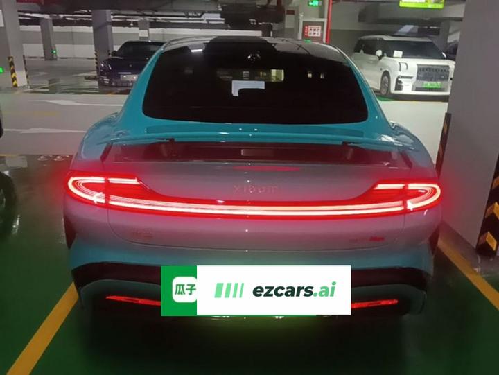 Xiaomi SU7 2024 AWD Extended Range High-end ADAS Max photo 3
