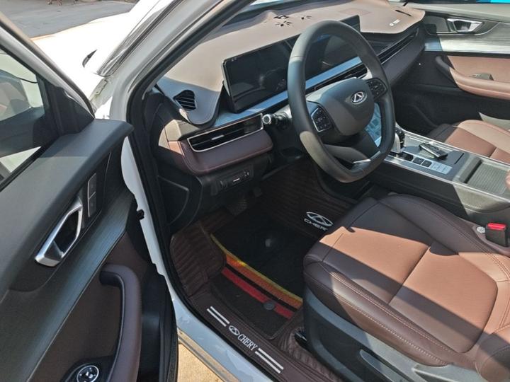 Tiggo 7 2025 Excellence 1.5T CVT Luxury photo 3