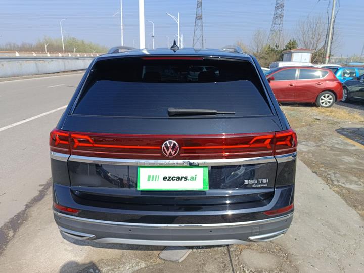 Teramont 2024 380TSI AWD Luxury photo 3
