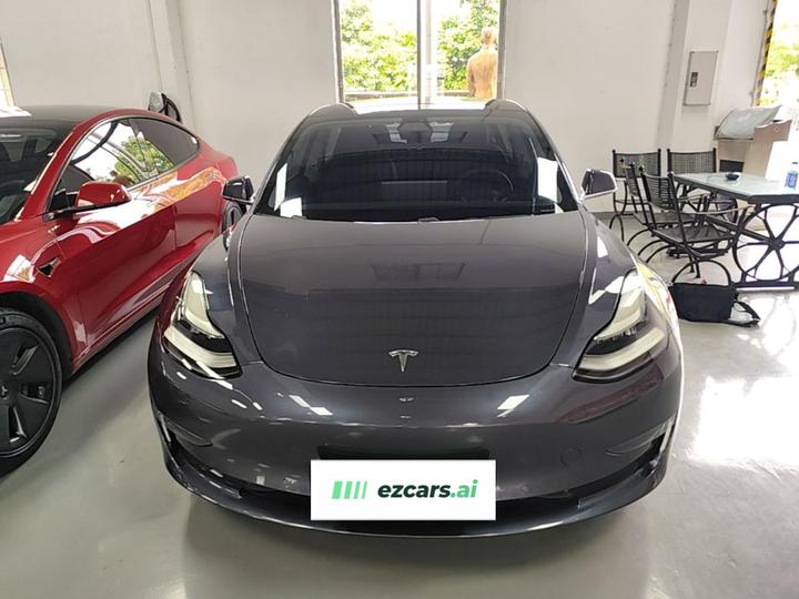 Model 3 Imported 2019 Long Range RWD photo 2