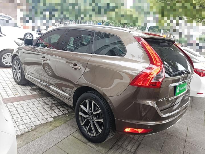 XC60 2015 T5 AWD photo 4