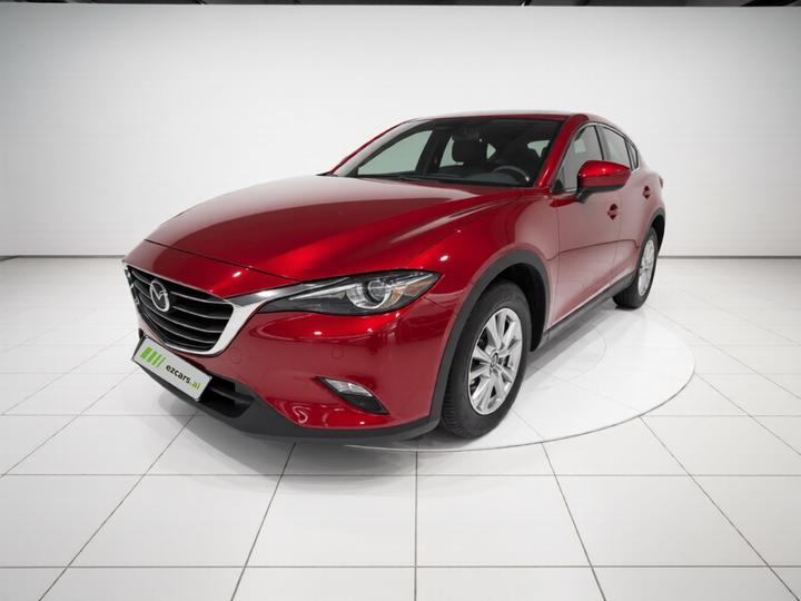CX-4 2016 2.0L AT RWD