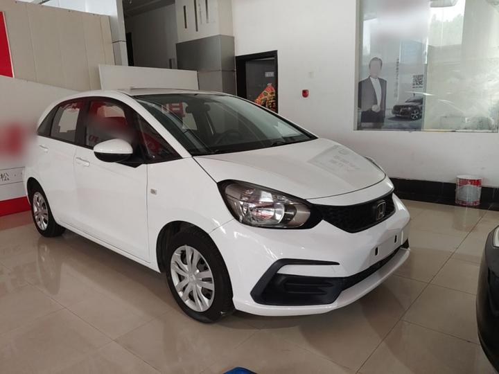 Fit 2021 1.5L CVT Trend photo 3