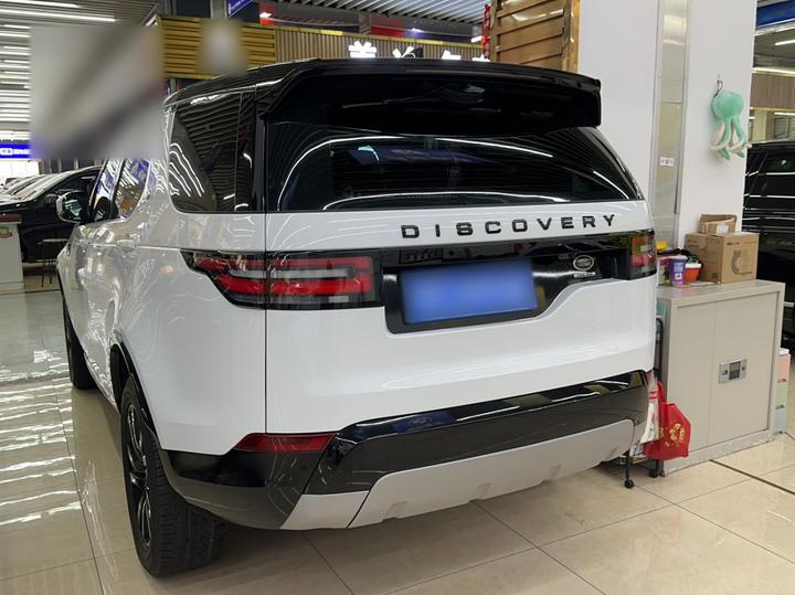 Discovery 2017 3.0 SC V6 HSE photo 2