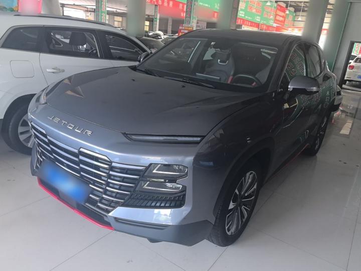 Dasheng 2023 1.5T DCT Starlight PRO+