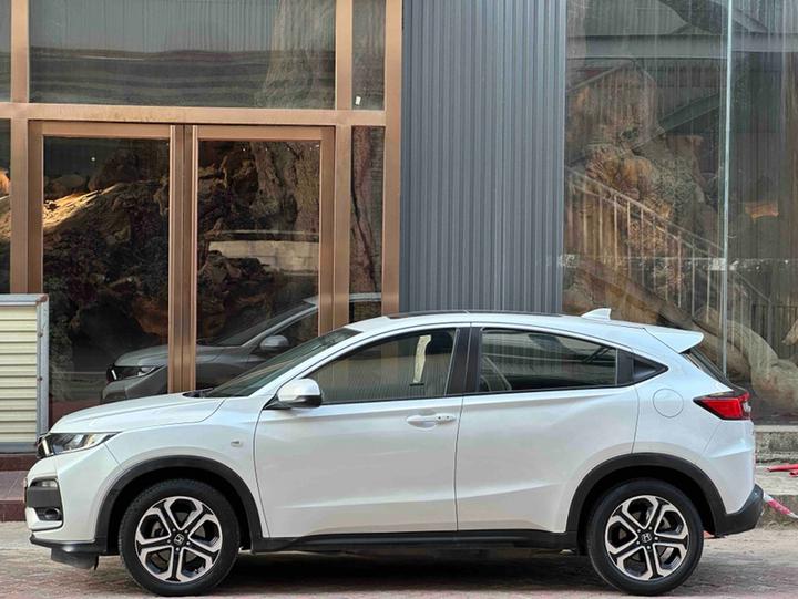 XR-V 2021 1.5L CVT Comfort photo 2