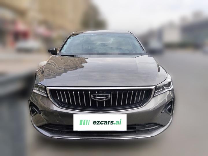 Emgrand 2023 4 Champion 1.5L CVT Luxury photo 2