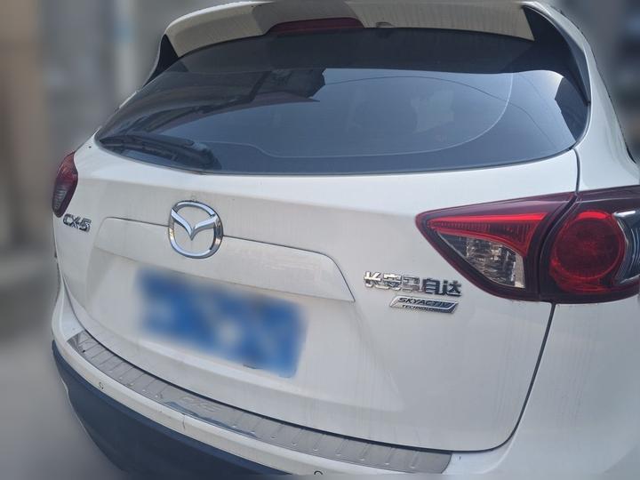 CX-5 2014 2.0L AT RWD photo 6