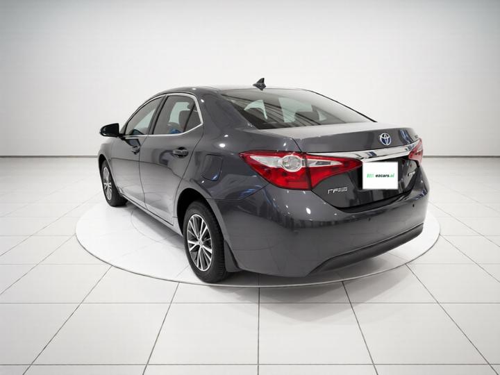 Levin 2016 1.6G CVT Elite photo 4