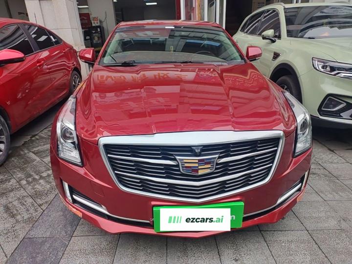 ATS-L 2017 28T Tech photo 2